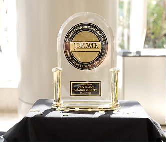 J.D. Power award