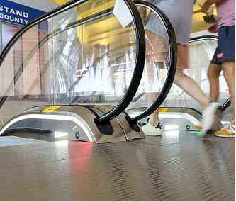 Escalator
