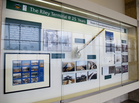 The Riley Terminal at 25 Years