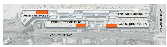 parking - peer-to-peer host areas