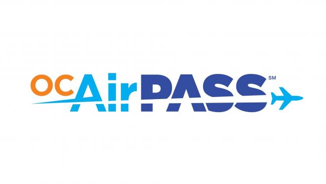 OC AirPASS Logo