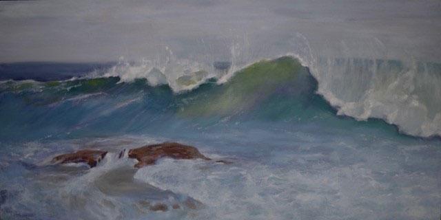 Ocean Painting 