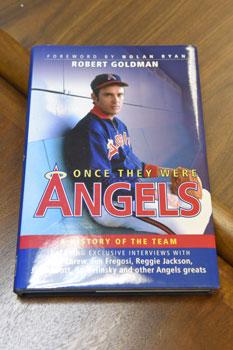 Angels baseball magazine