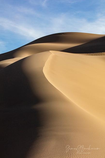 Smooth Dune by James J Burke