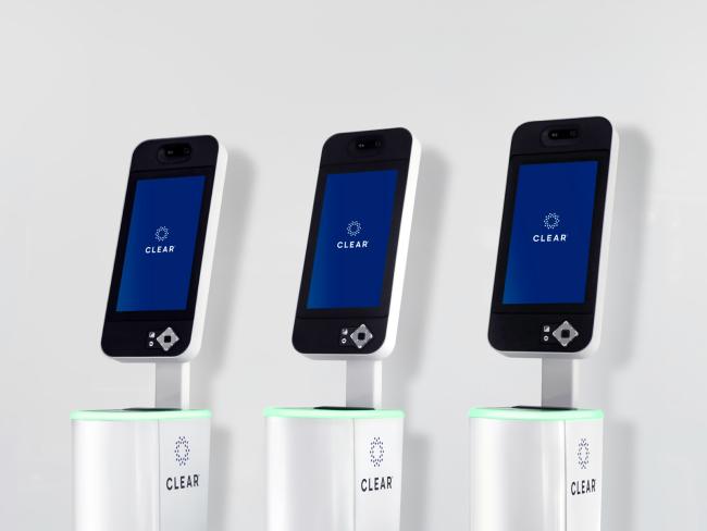 CLEAR pods