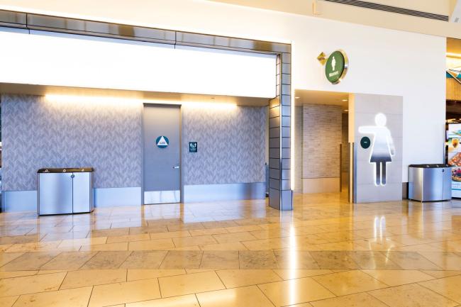 Accessibility improvements