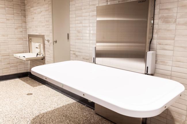 Accessibility improvements