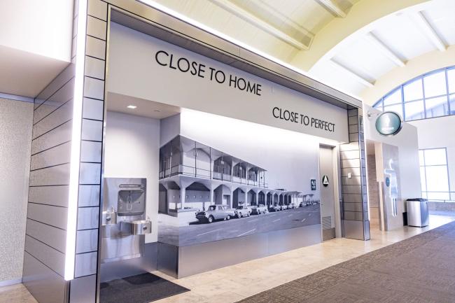 Accessibility improvements