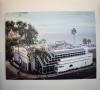 Art Gallery Laguna Beach, historical black and white photo