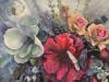 Andrea Tarman-Rapunzel's Dream-Oil on canvas-2020